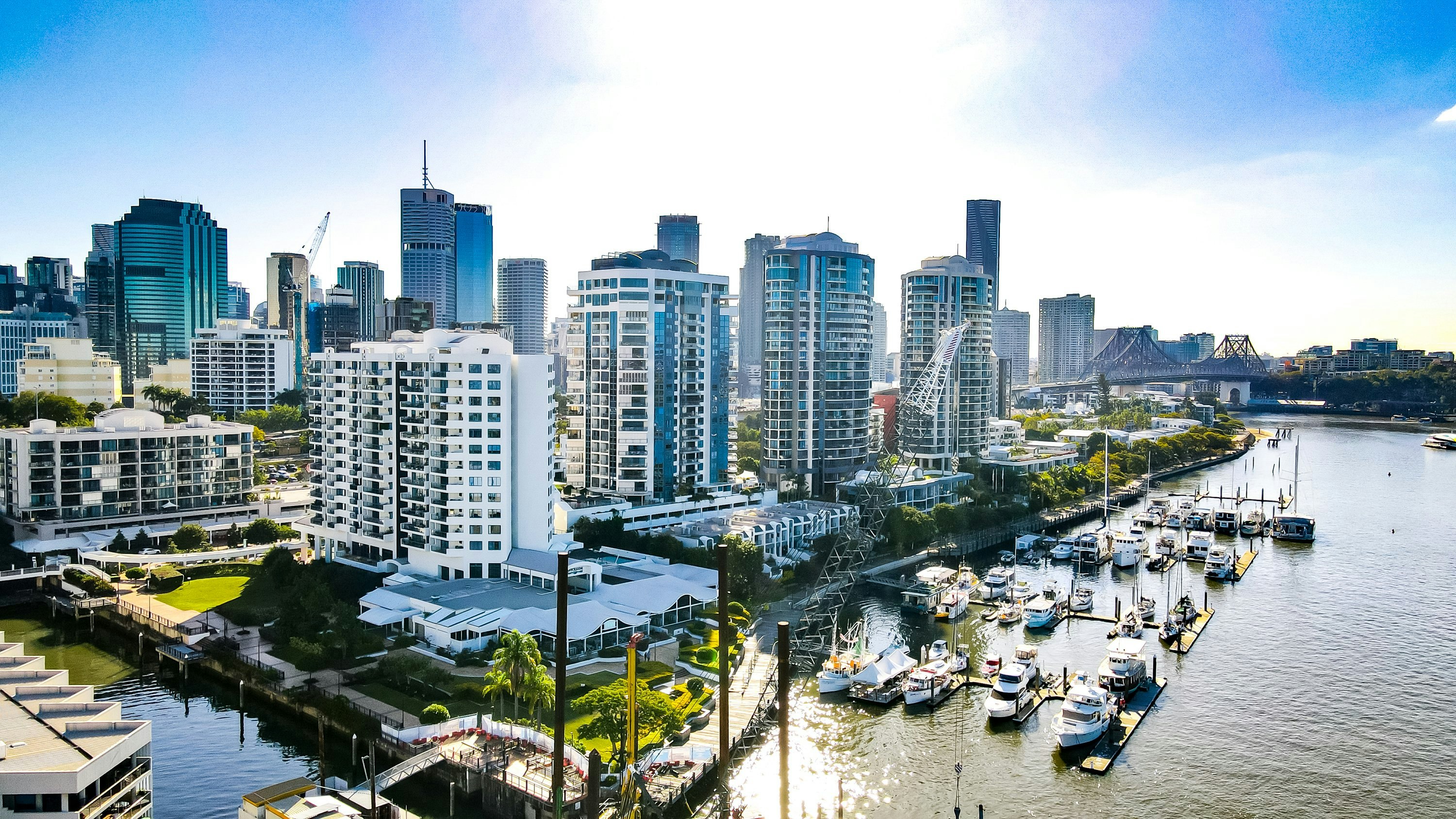 Central Dockside Apartments 41/46