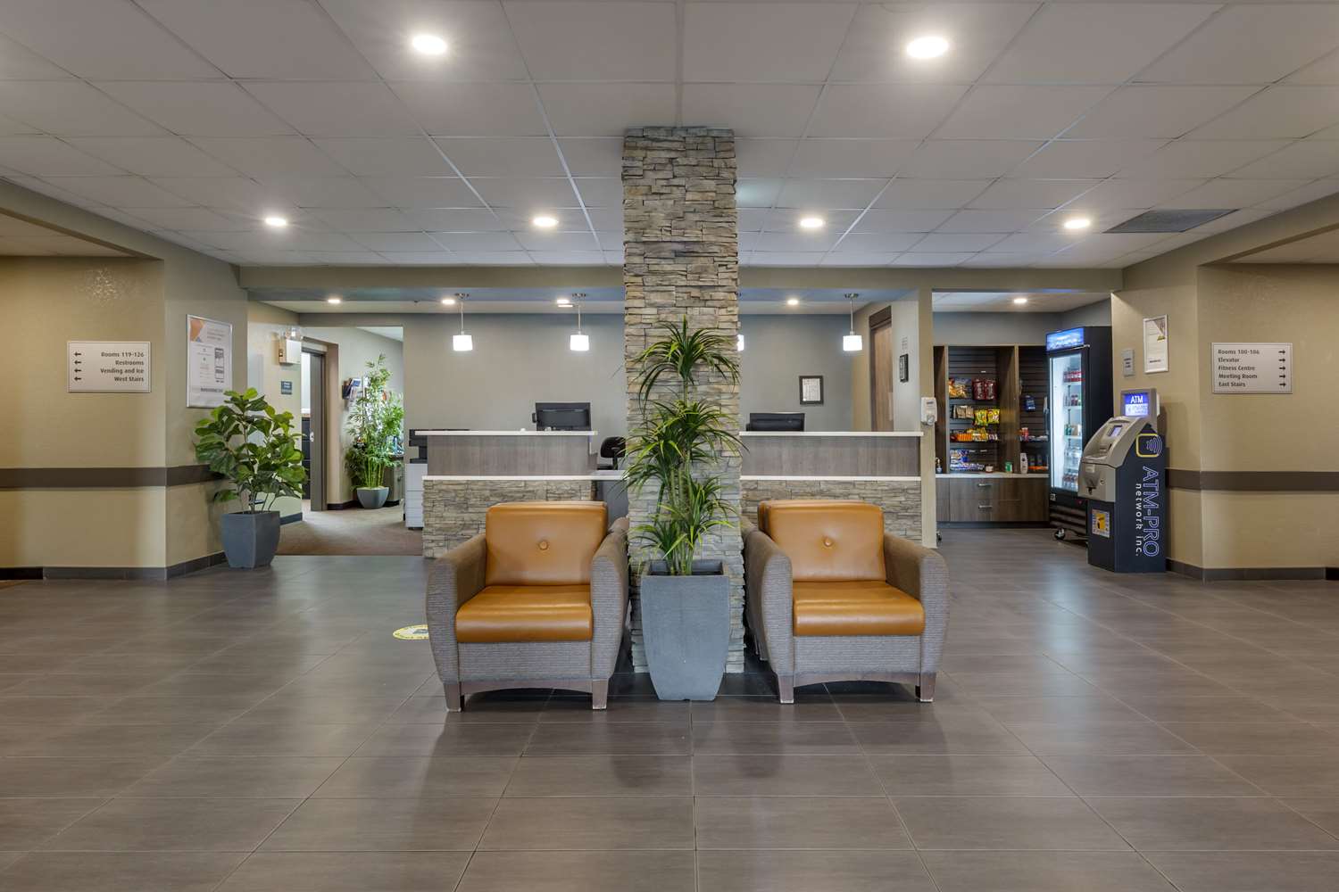 lobby
