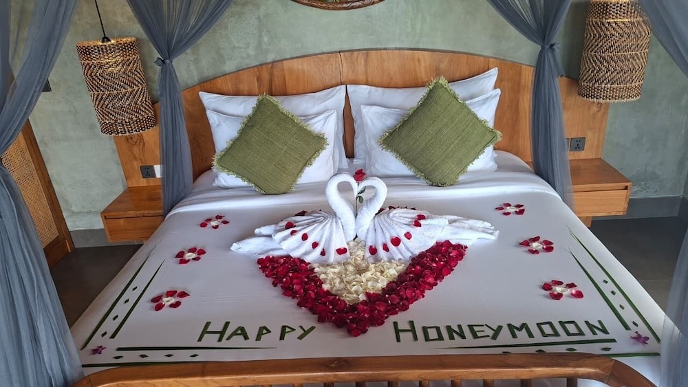 Villa, King Bed, Valley View، ULU Valley Retreat 8/9