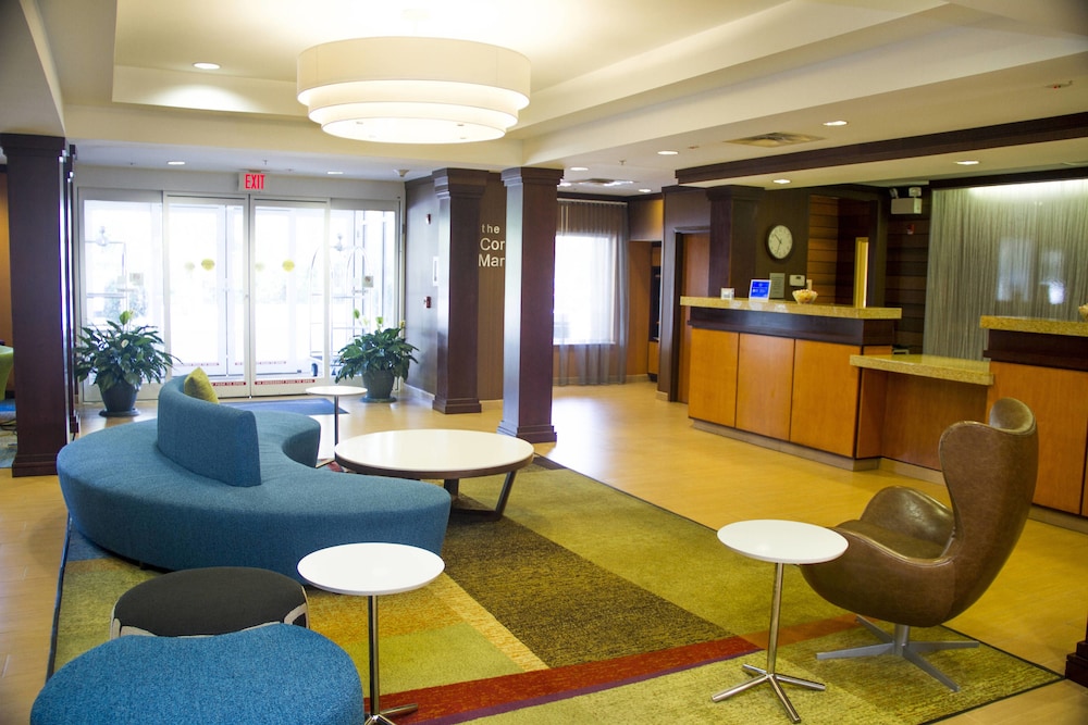 Fairfield Inn And Suites Fort Walton Beach Eglin Afb 17/27