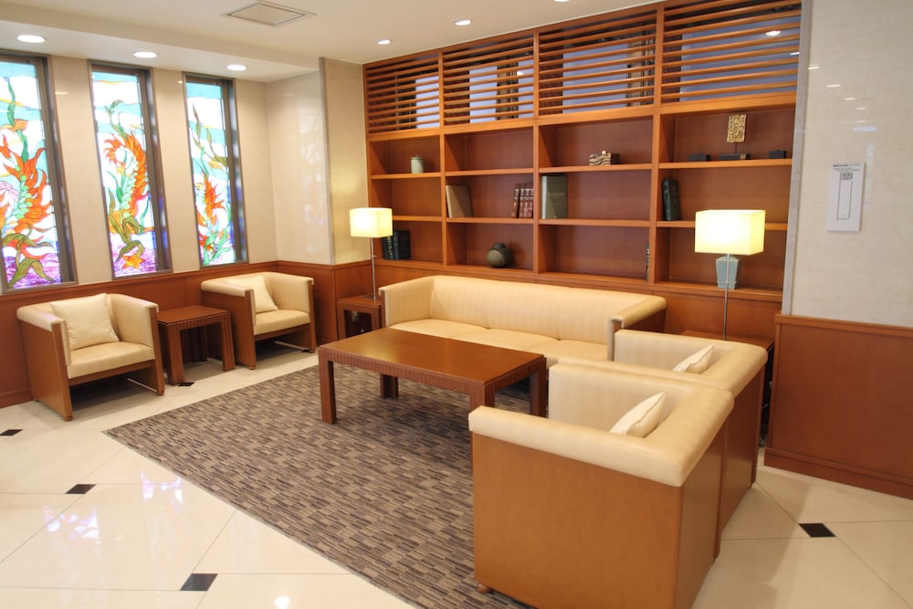 Meitetsu Inn Nagoya Kanayama 36/61