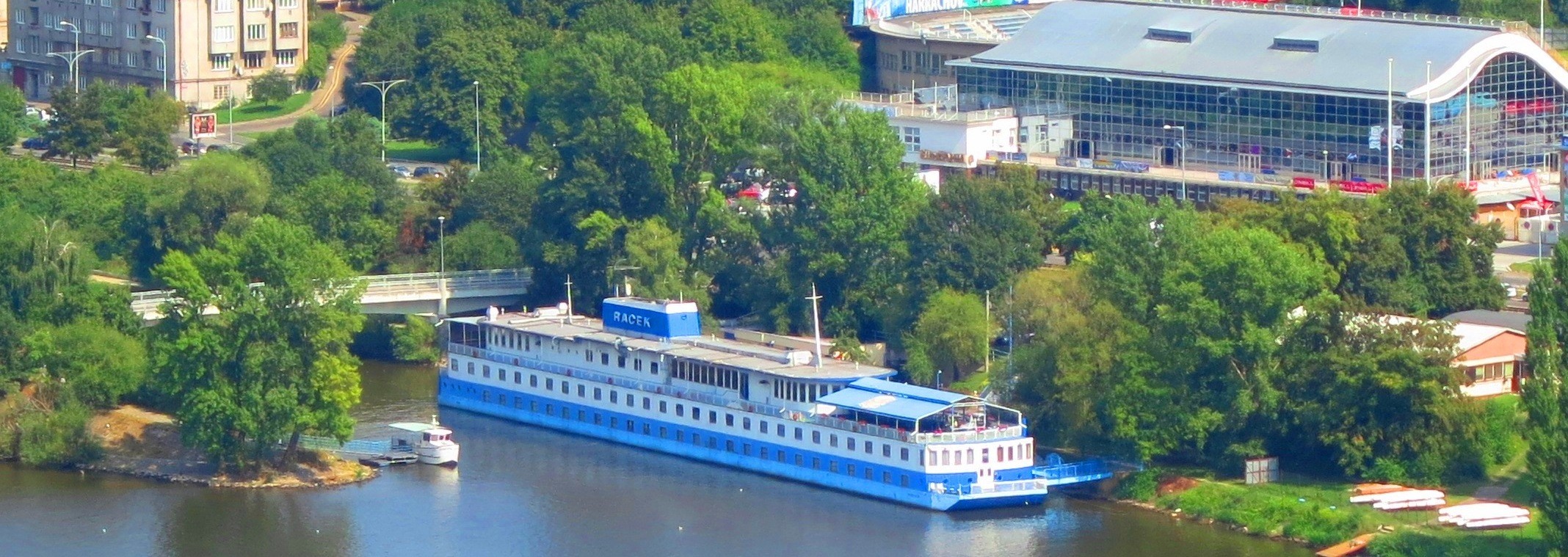 Botel Racek 27/30