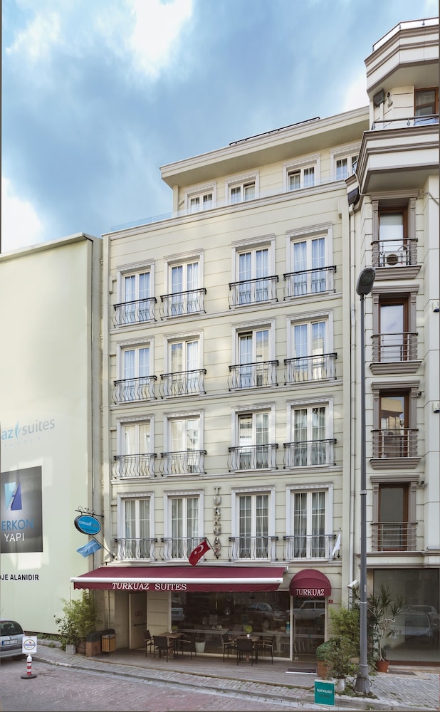 Turkuaz Suites 4/54