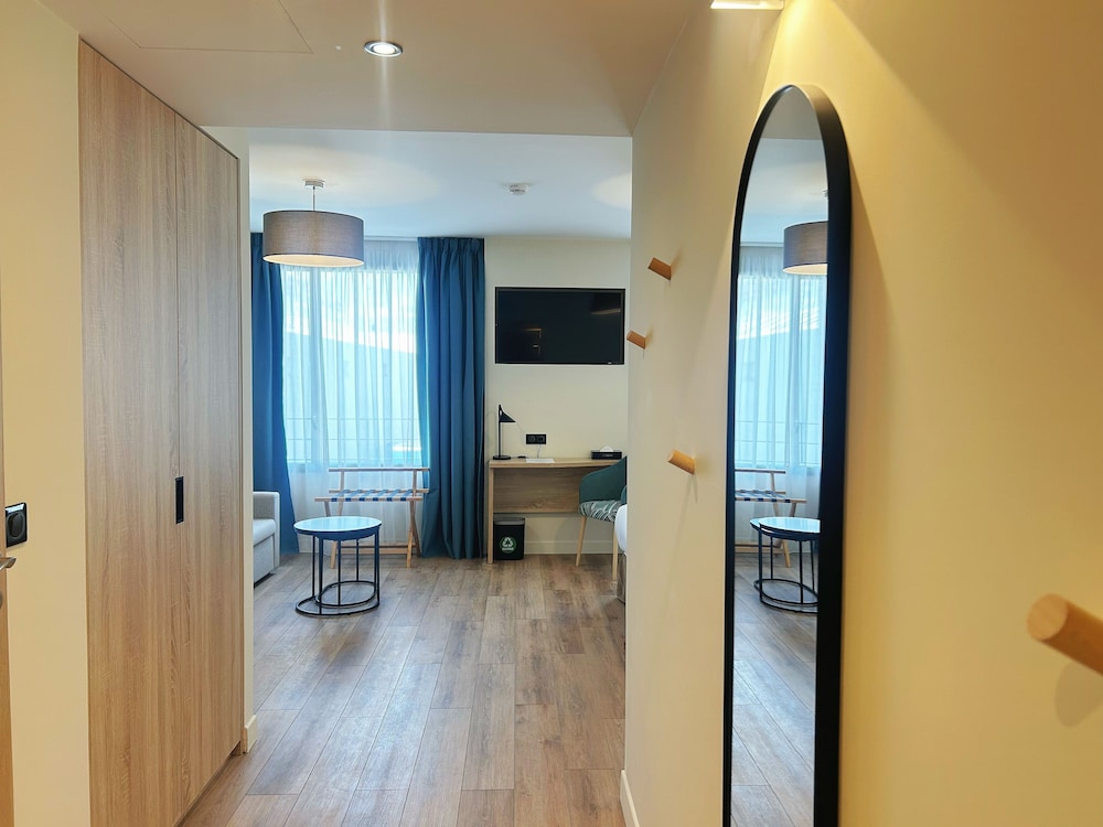 Hotel Oden Paris Ivry 22/50