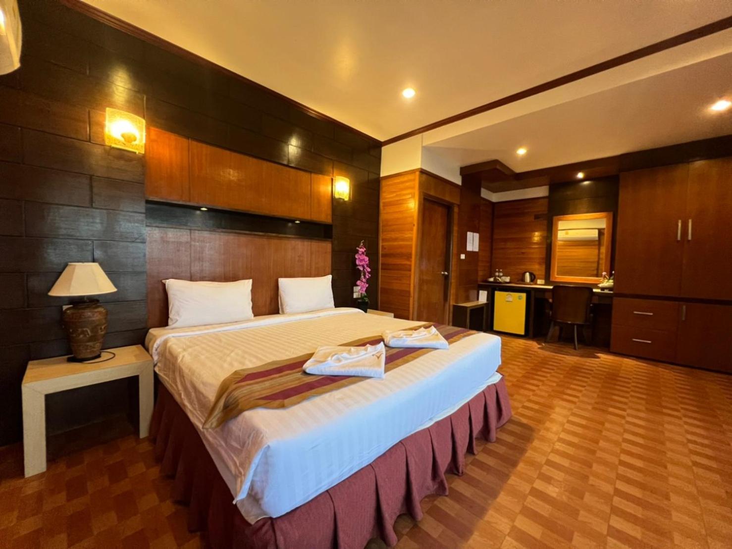 Bungalow, Double Bed, Beach Front