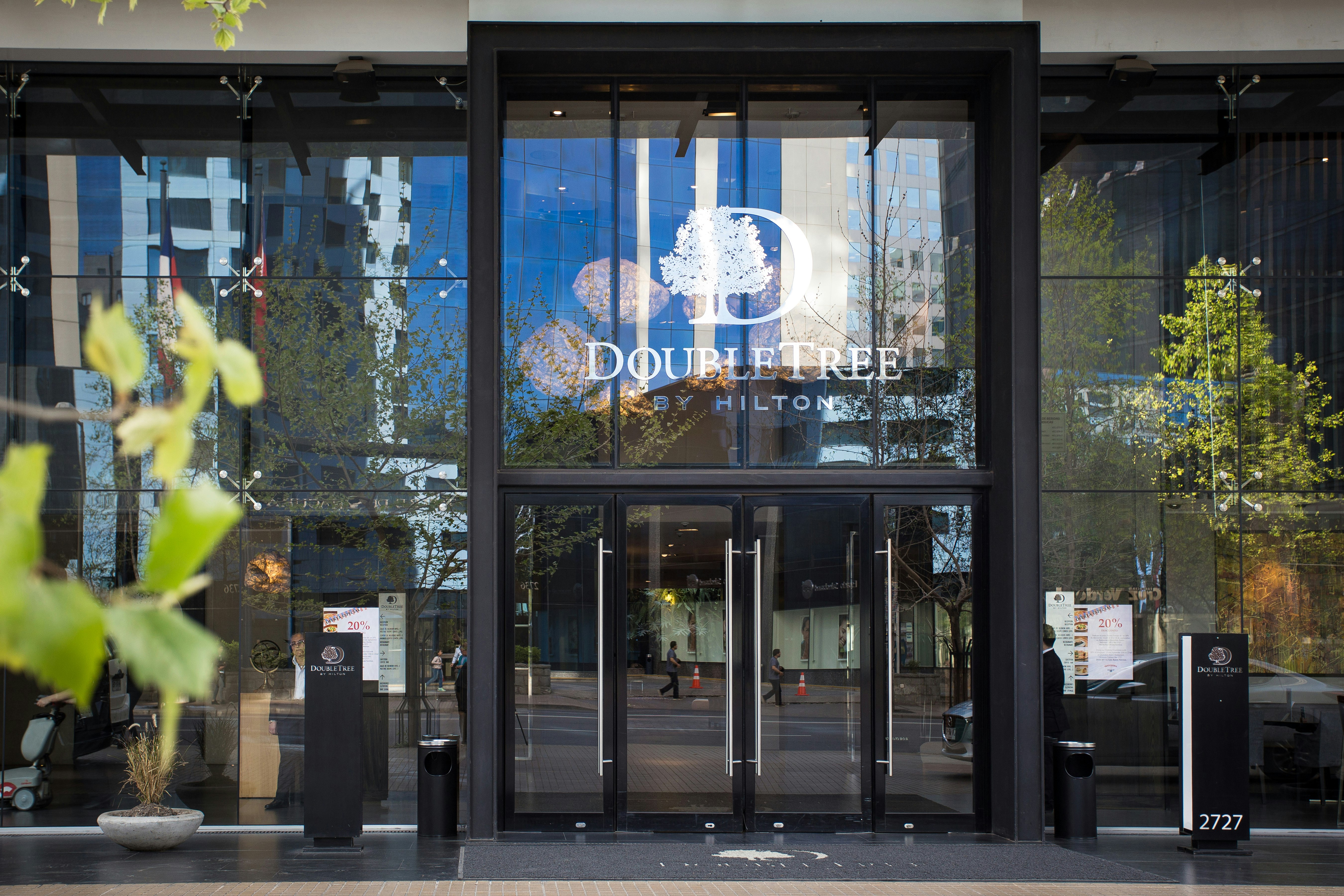 DoubleTree by Hilton Hotel Santiago Vitacura 4/65