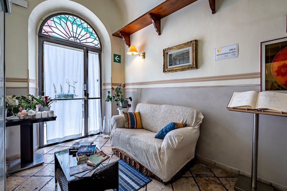 Hotel Minerva 40/55