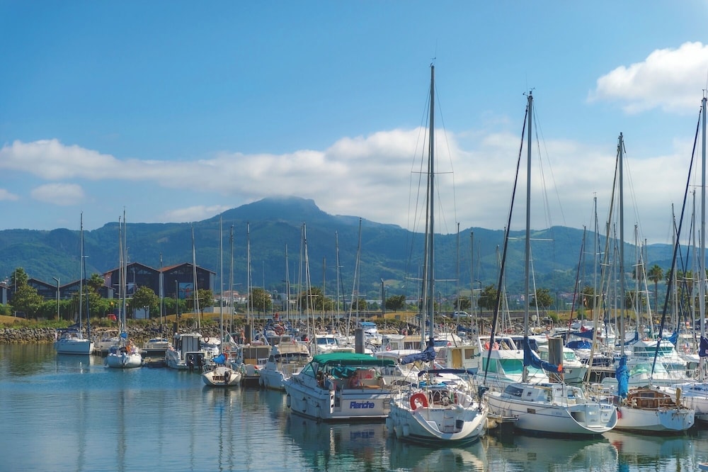 Hotel and Residence Vacances Bleues Orhoitza 40/50