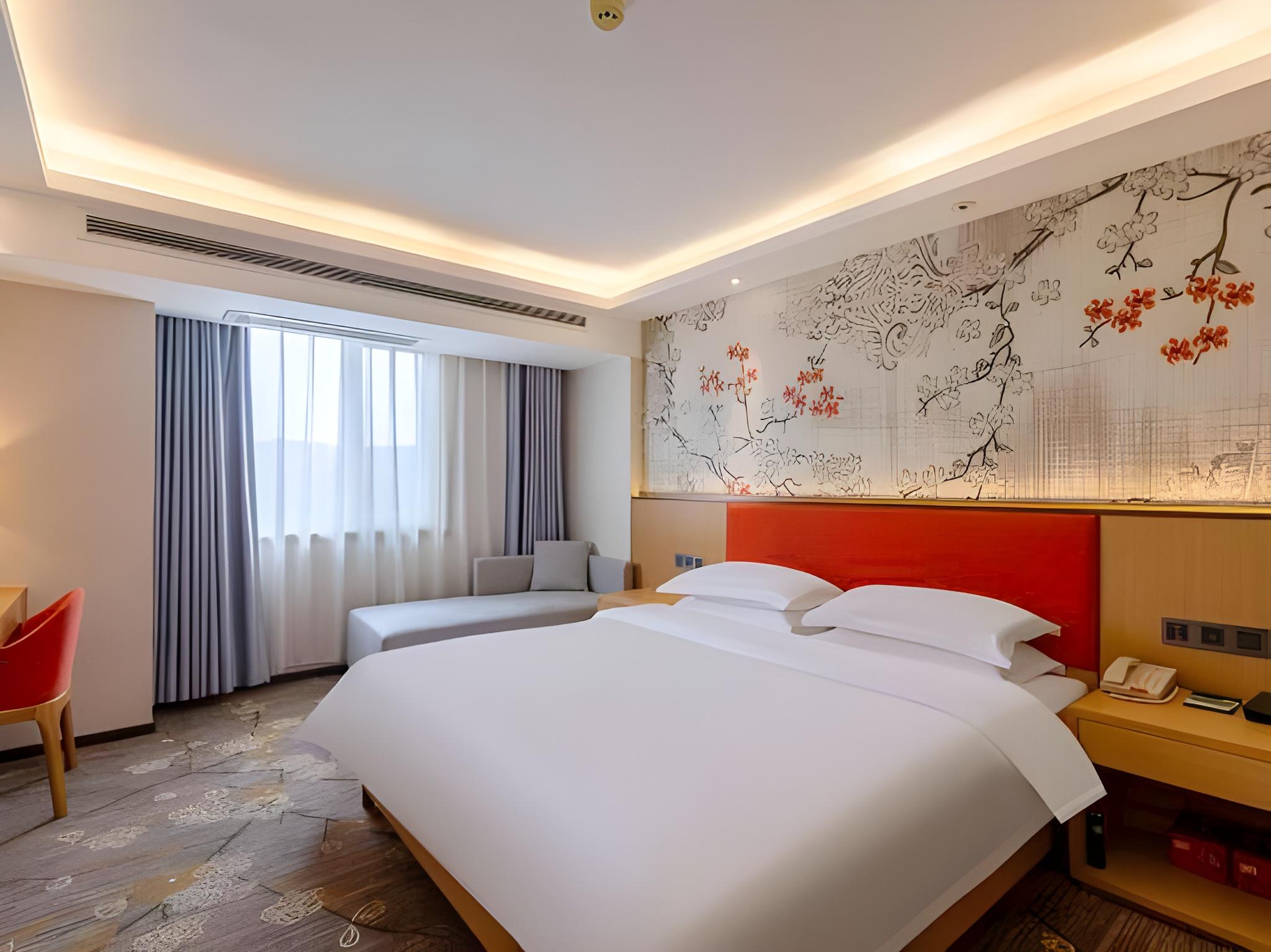 Select, King Bed
