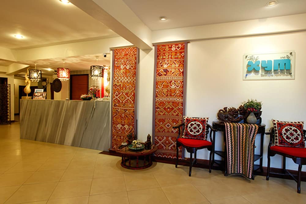 The XYM Hotel 5/26
