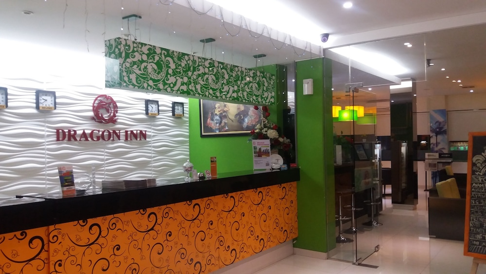 DRAGON INN KEMAYORAN 4/17