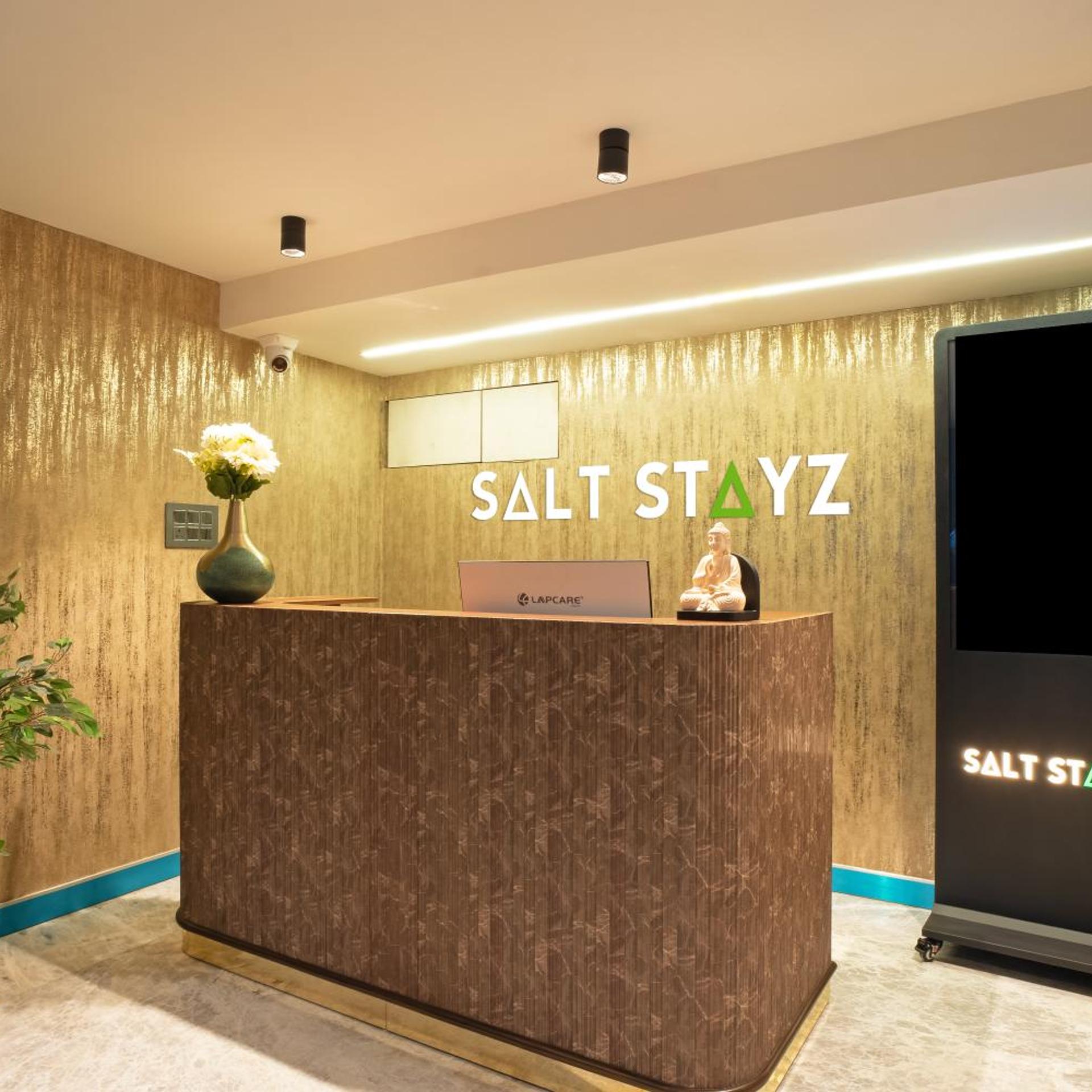 Saltstayz Premier Naraina Vihar 7/60