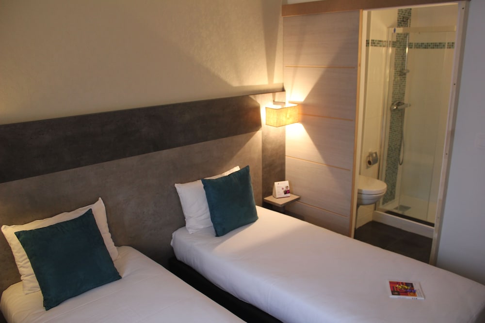 The Originals City Hotel Novella Nantes Station Centre 24/53