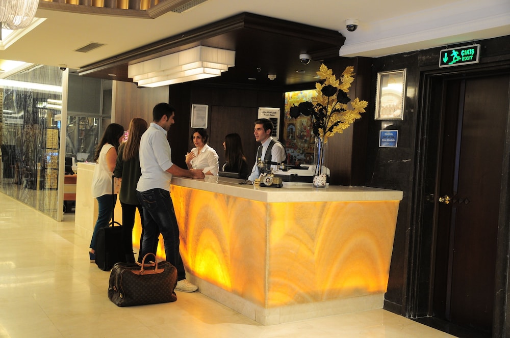 Grand Star Hotel Bosphorus 7/86