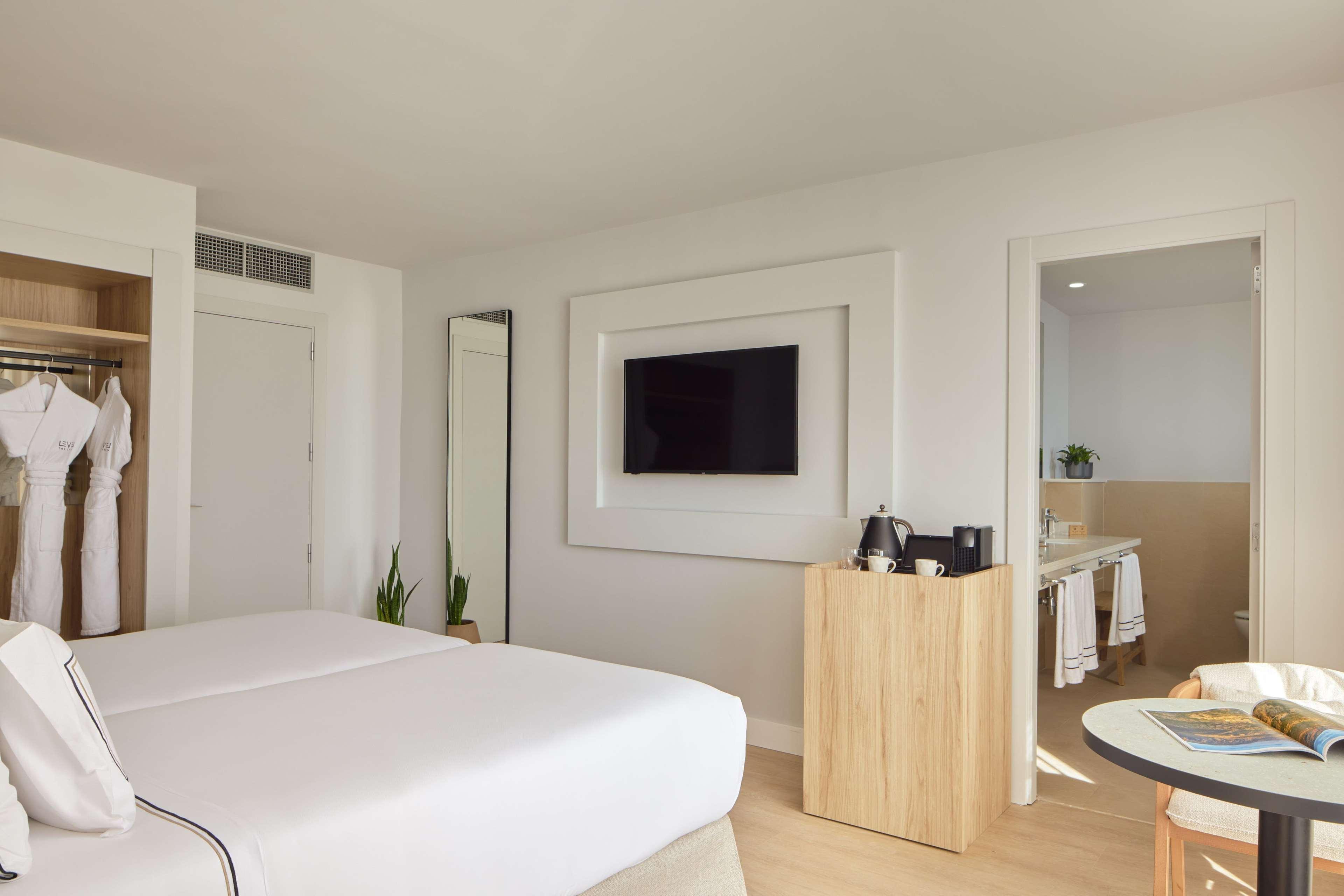 غرفة قياسية، Melia Lloret De Mar 5/10