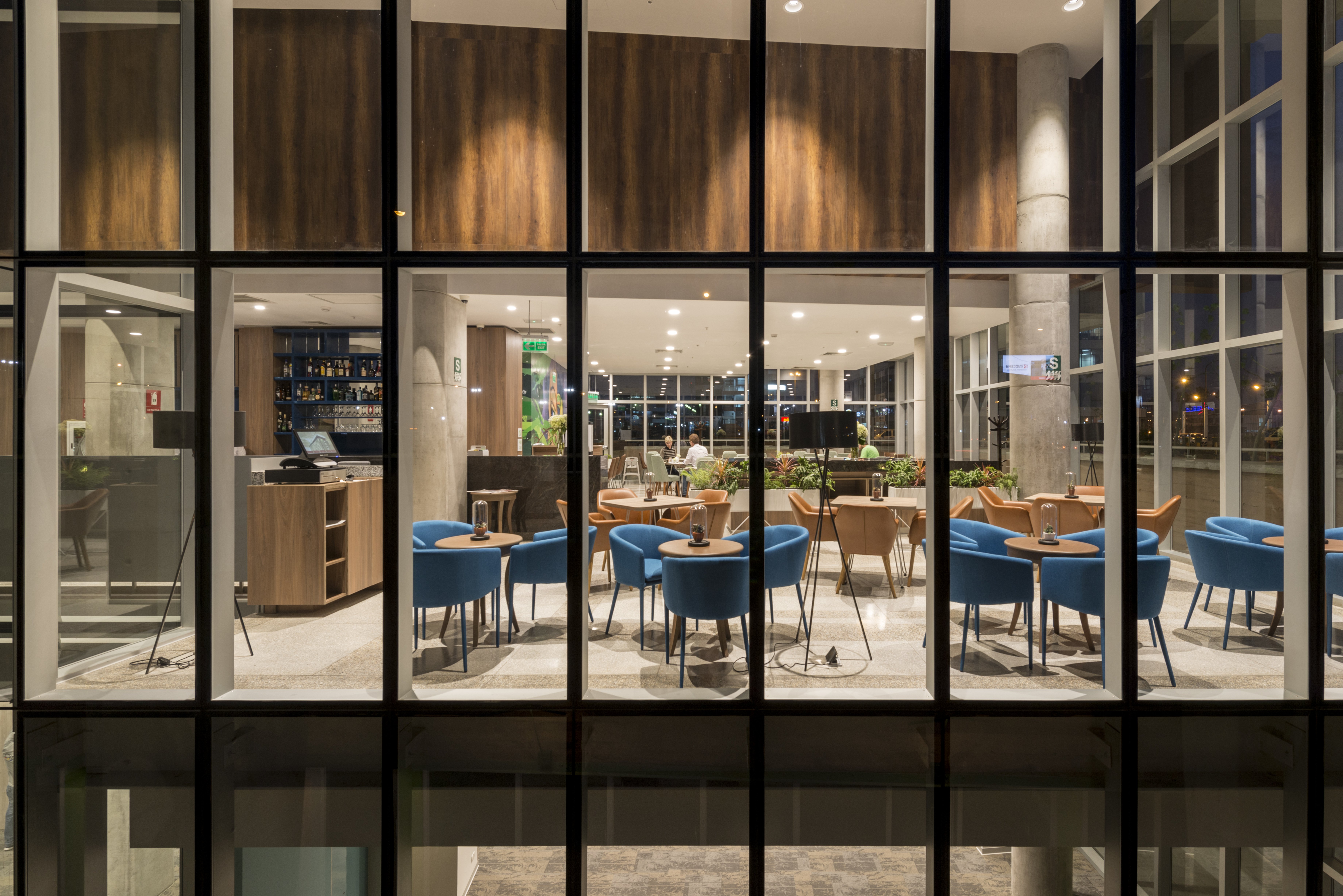 Holiday Inn Lima Airport 30/50