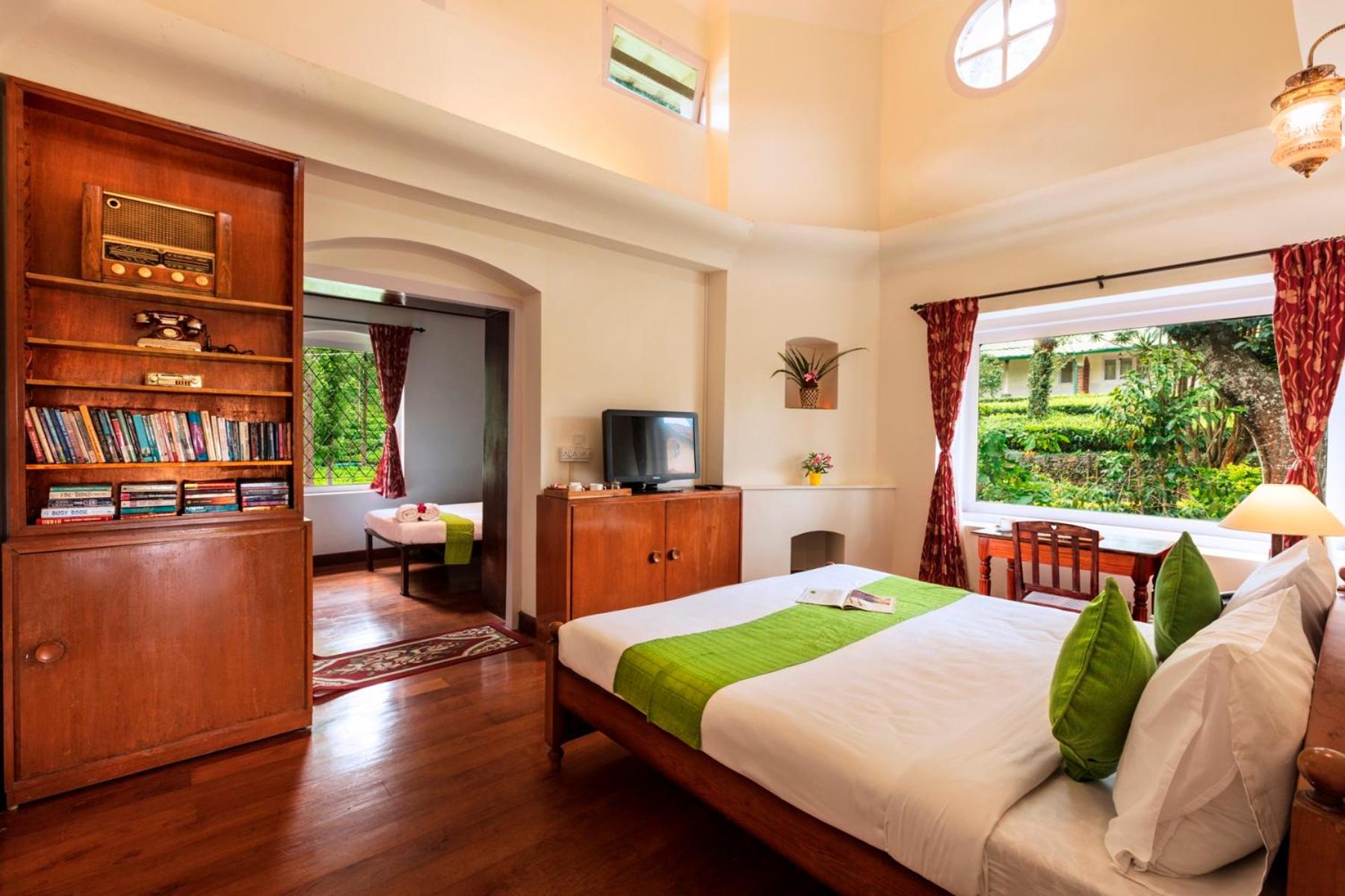 Teanest – Nature Resorts, Coonoor 12/57
