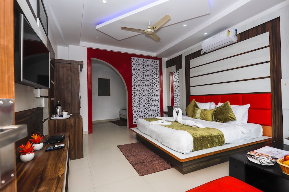 Regenta Resort Exotica Dharamshala on Hilltop 20/78