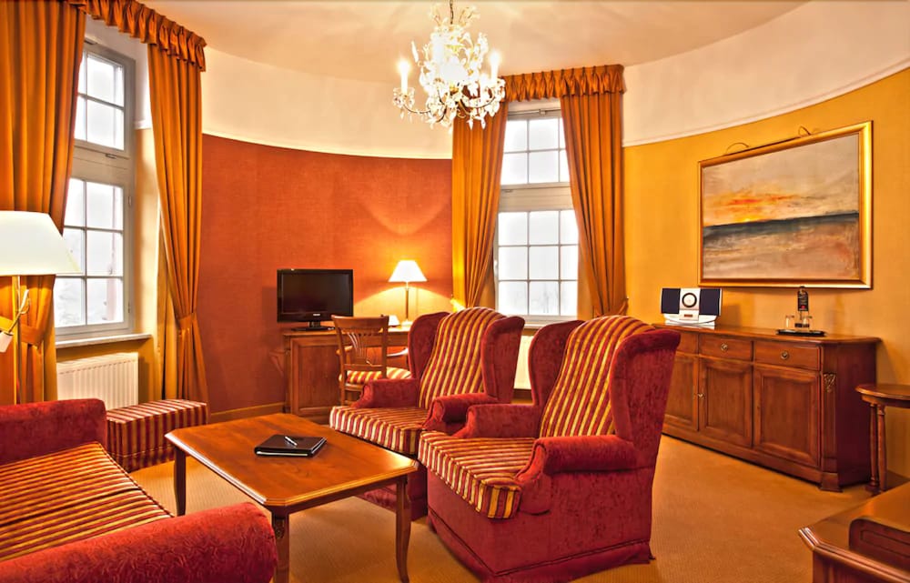 Schlosshotel & Orangerie Klink 25/50