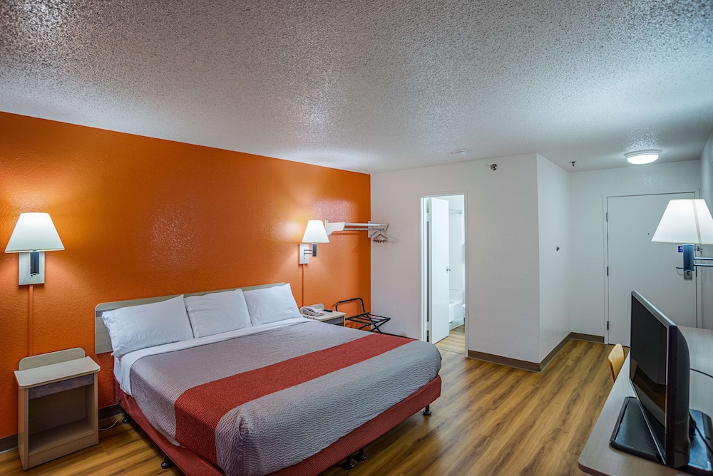 Motel6 Tucson, AZ - North 29/53