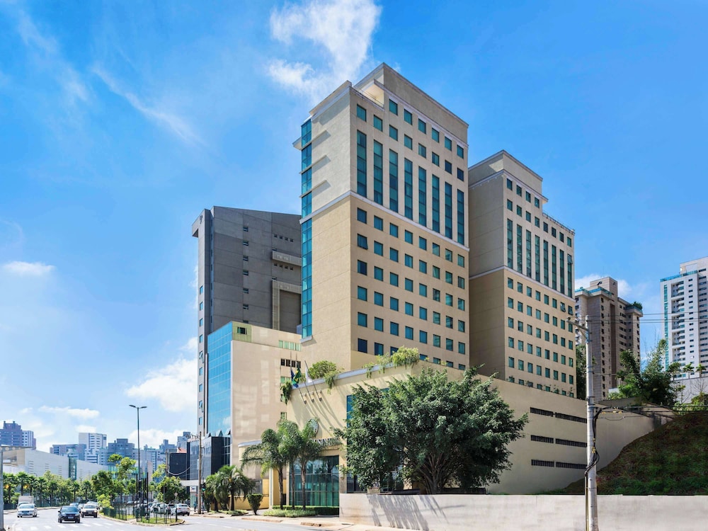 Caesar Business Belo Horizonte Caesar Business Belo Horizonte Belvedere酒店(Caesar Business Belo Horizonte(Caesar Business Belo Horizonte Belvedere))(Caesar Business Belo Horizonte Belvedere) 图片4