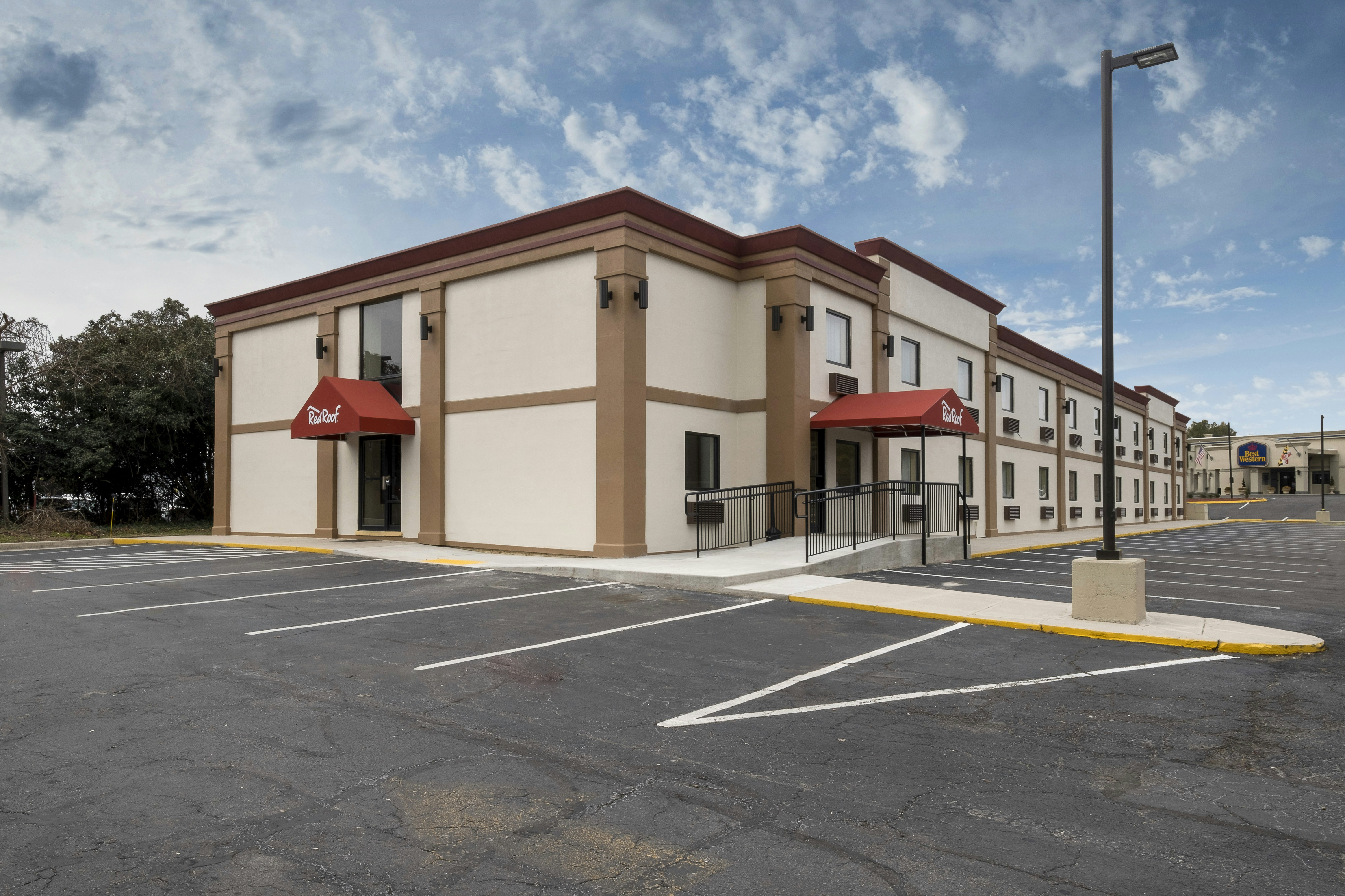 Red Roof Inn Annapolis 16/17