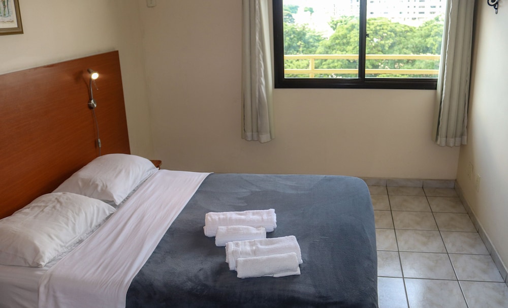 HOTEL VILA RICA FLAT 11/36