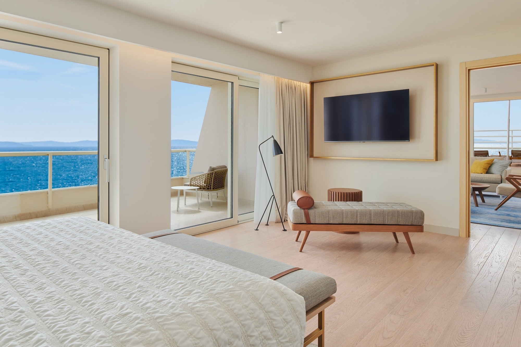 جناح بغرفة نوم واحدة، Le Meridien Lav 6/10