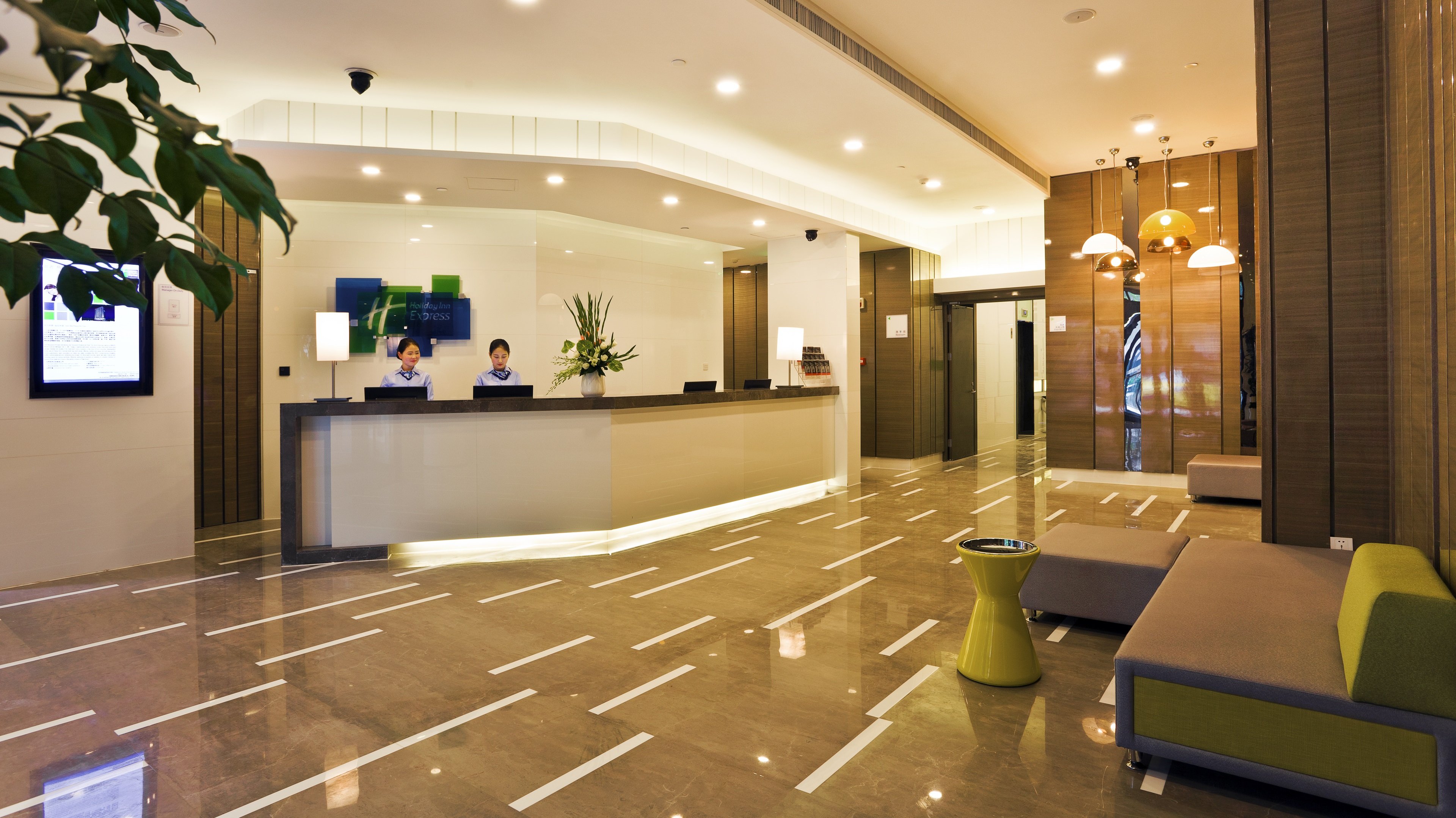 Holiday Inn Express Xi An High Tech Zone 10/42