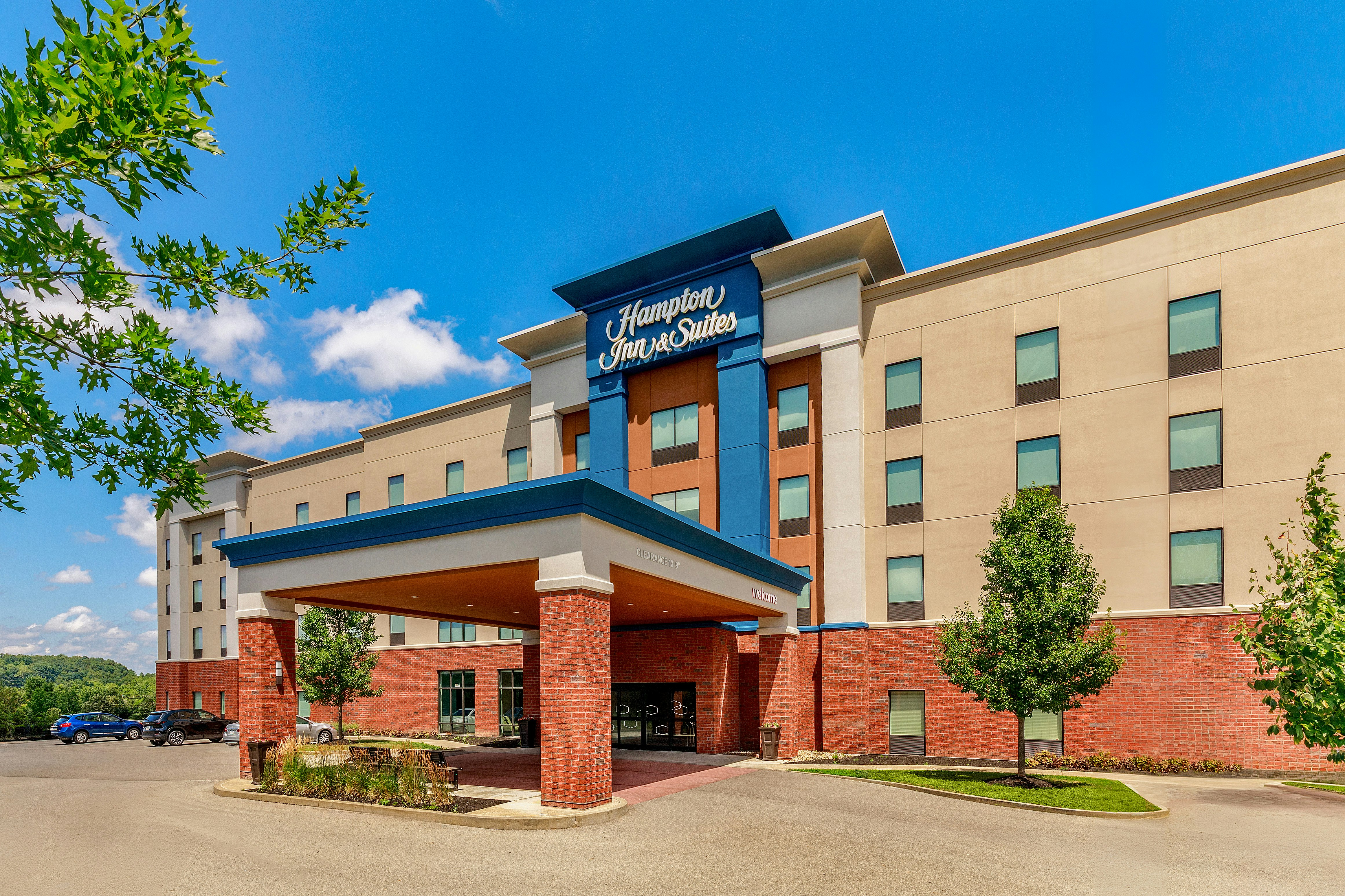 Hampton Inn and Suites Cranberry Pittsburgh 6/42