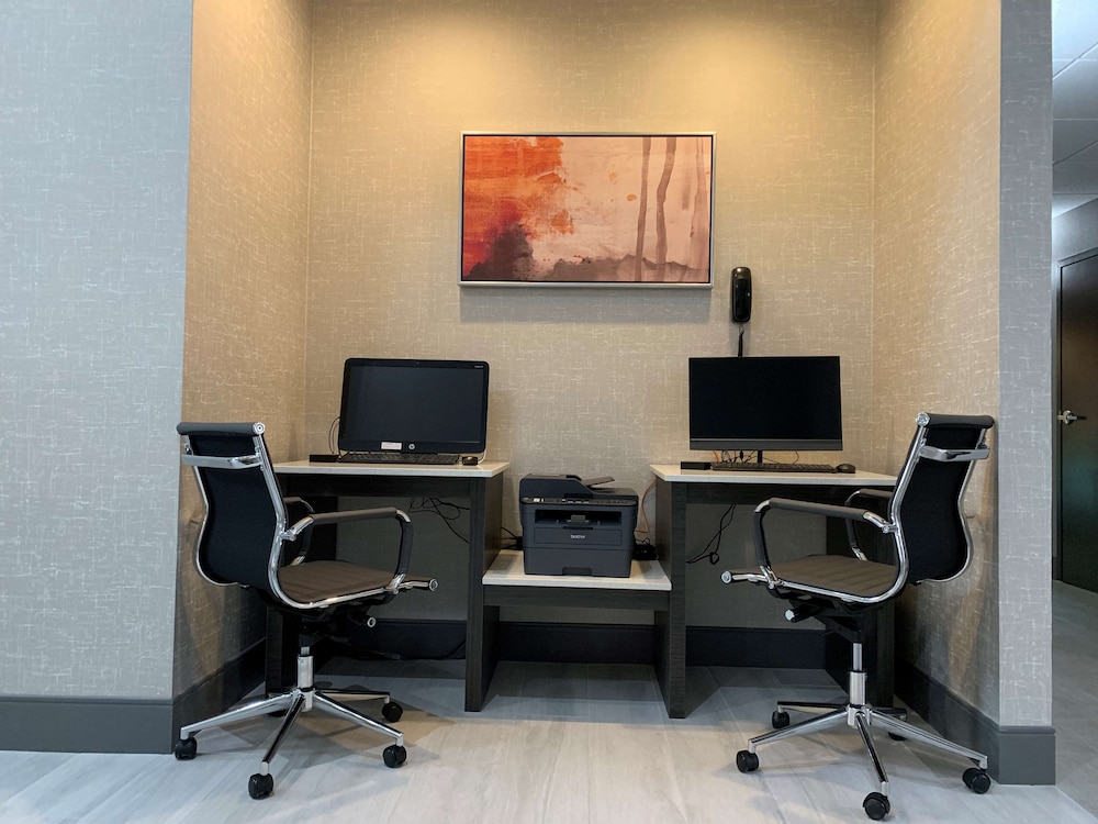 Best Western Knoxville Airport/Alcoa 34/35