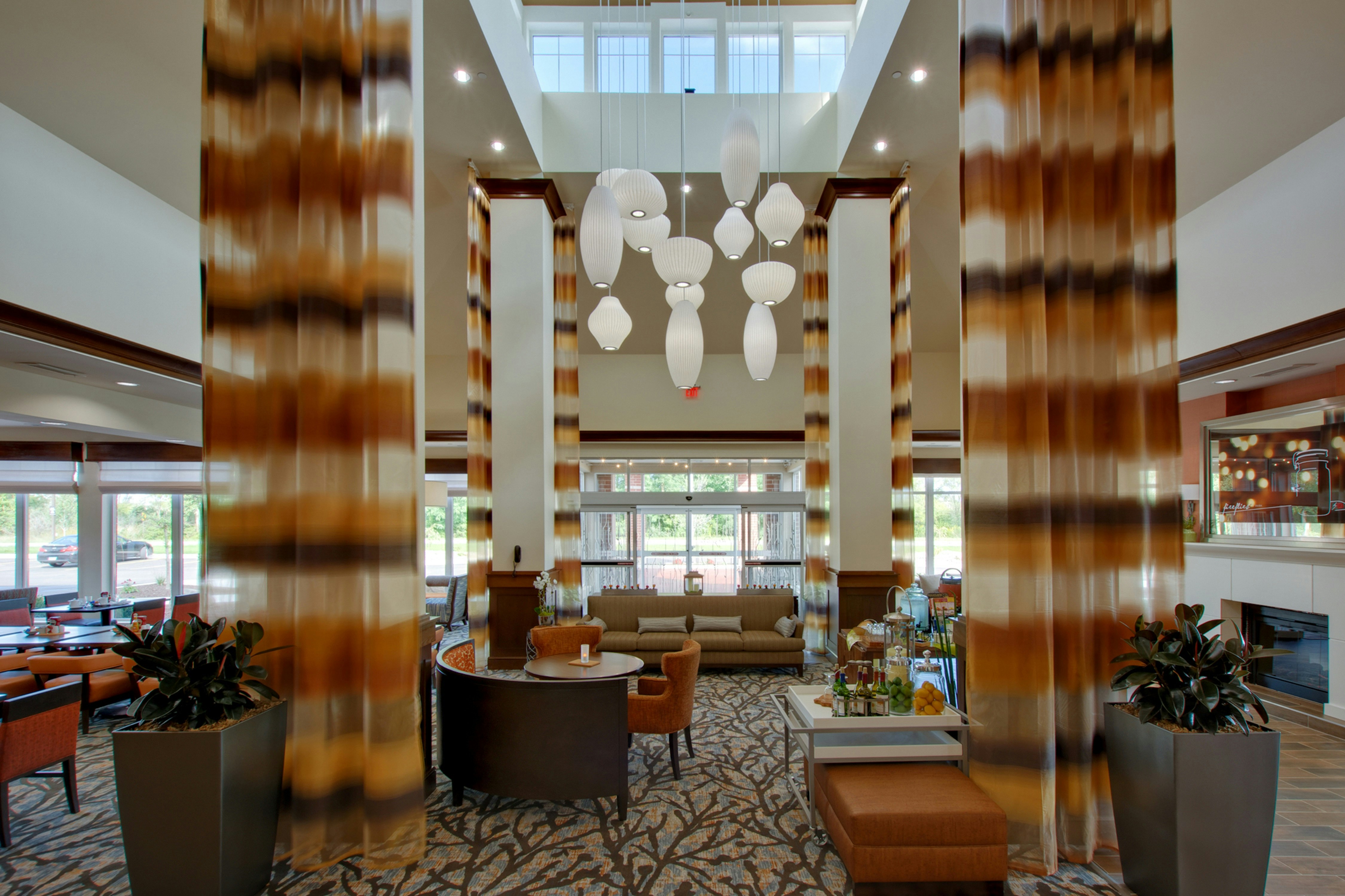 Hilton Garden Inn Benton Harbor/St. Joseph 8/43