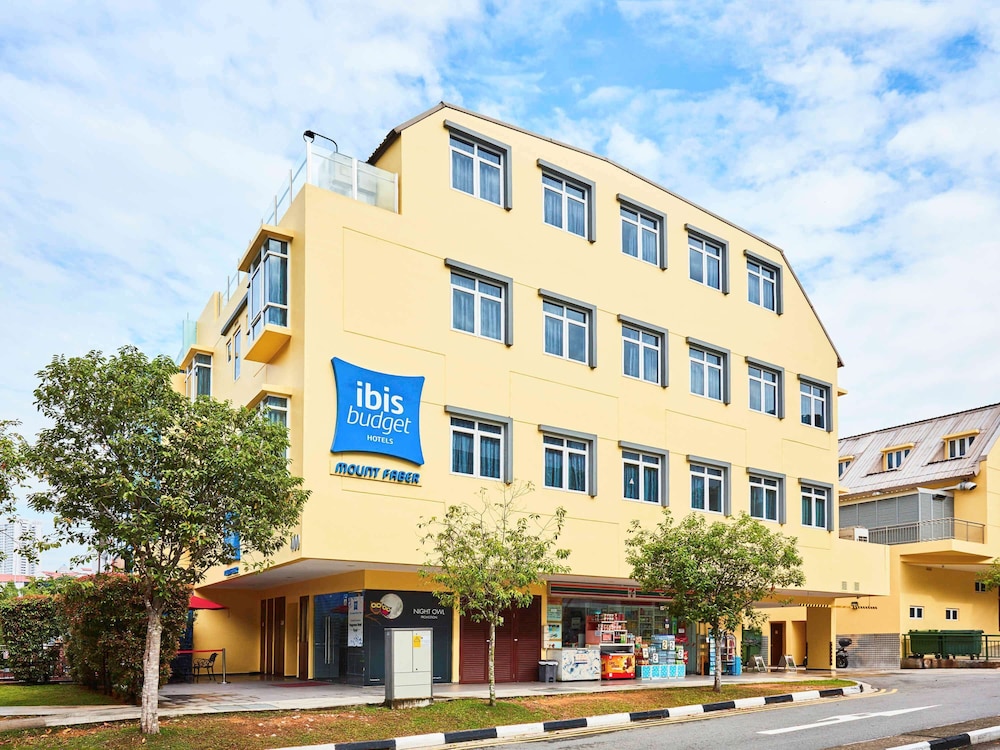 Ibis Budget Singapore Mount Faber 5/51