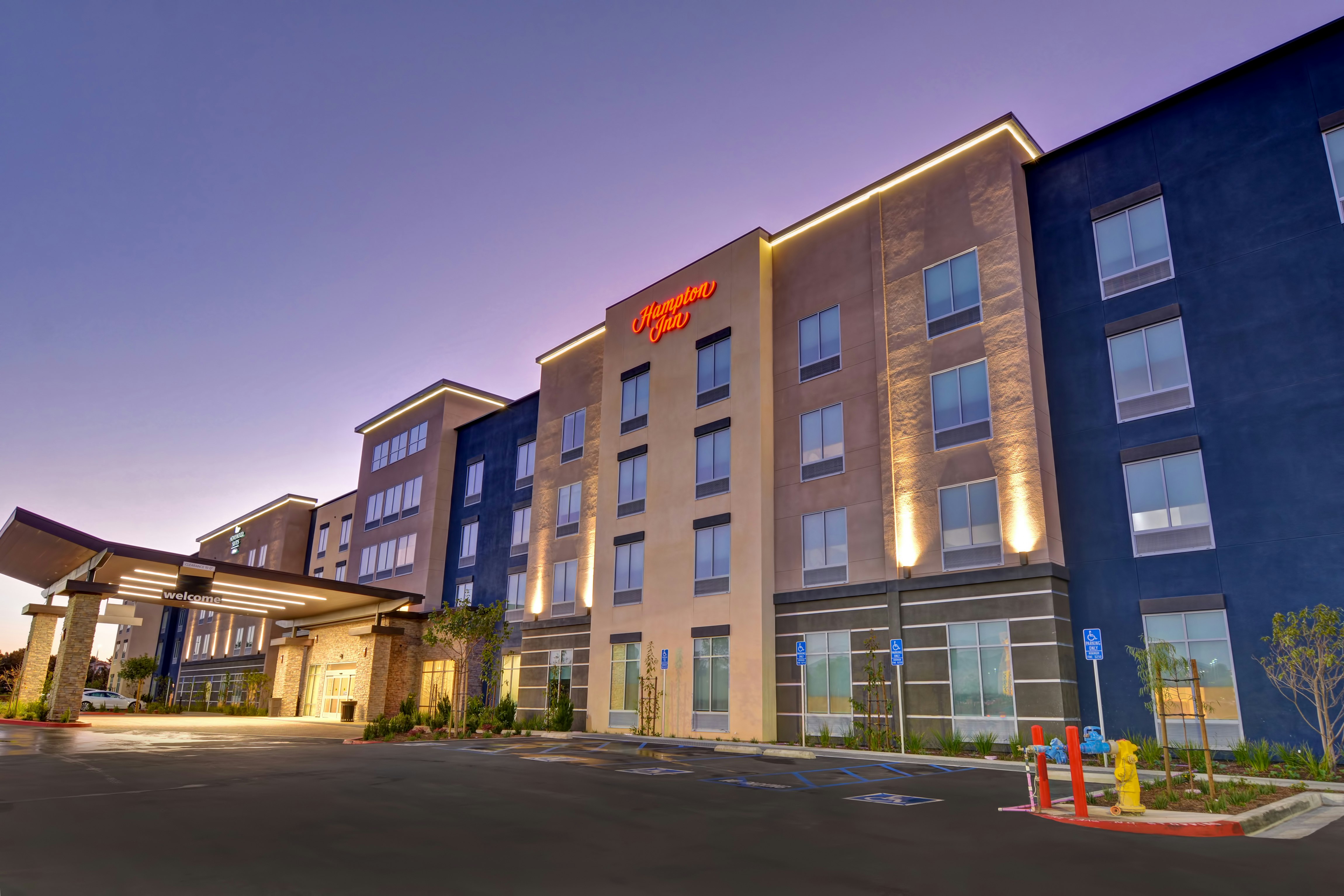 Hampton Inn Chula Vista Eastlake in CHULA VISTA - CA