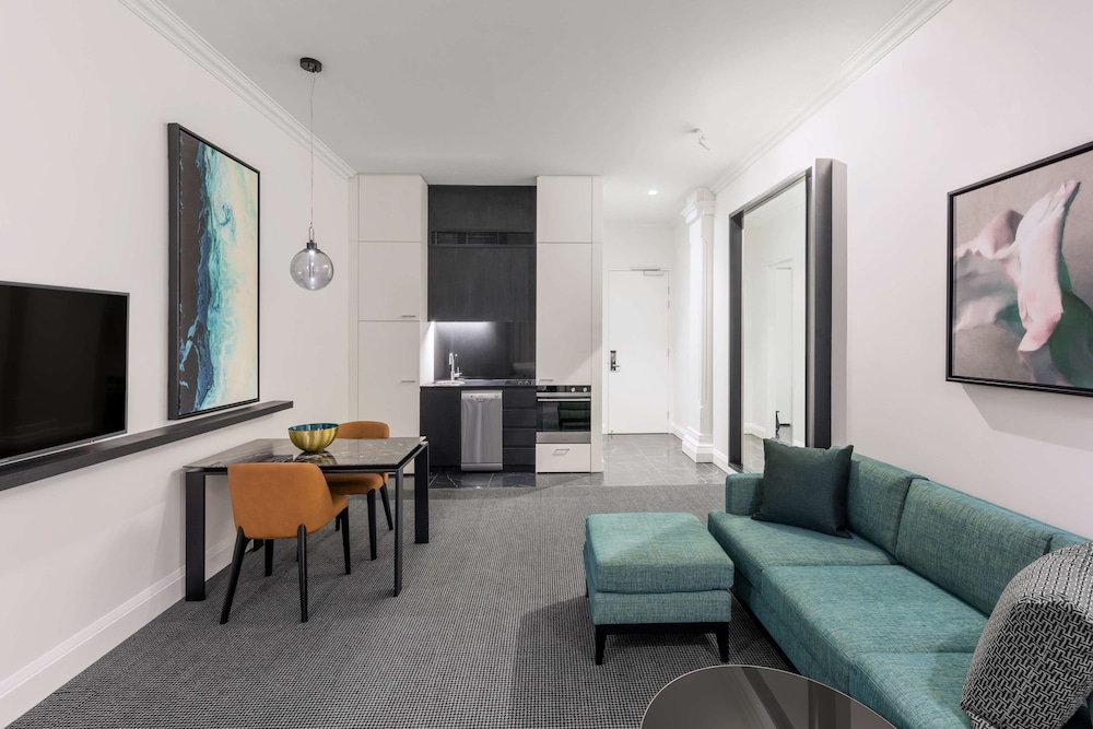 ADINA APARTMENT HOTEL BRISBANE 26/50