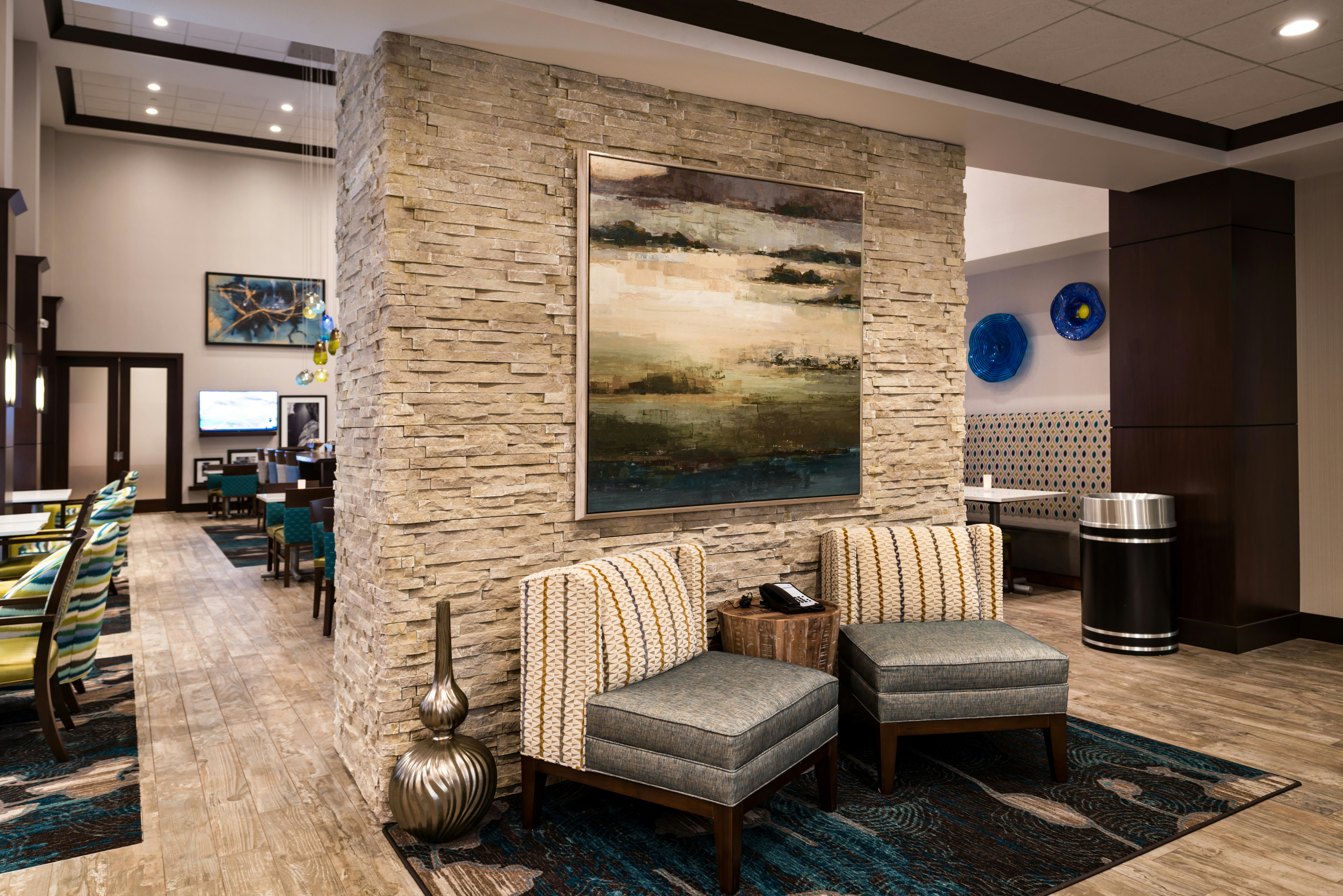 Hampton Inn & Suites Olympia Lacey 32/47