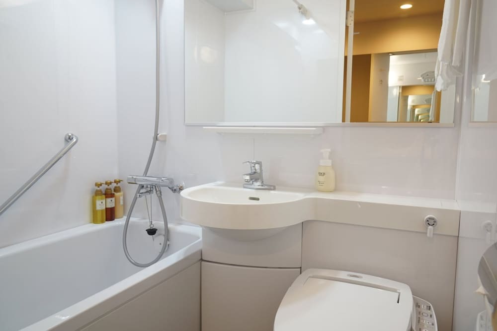 Hollywood, Cabin, Twin Beds, Bunk Bed، Hotel Wbf Sapporo Chuo 4/4