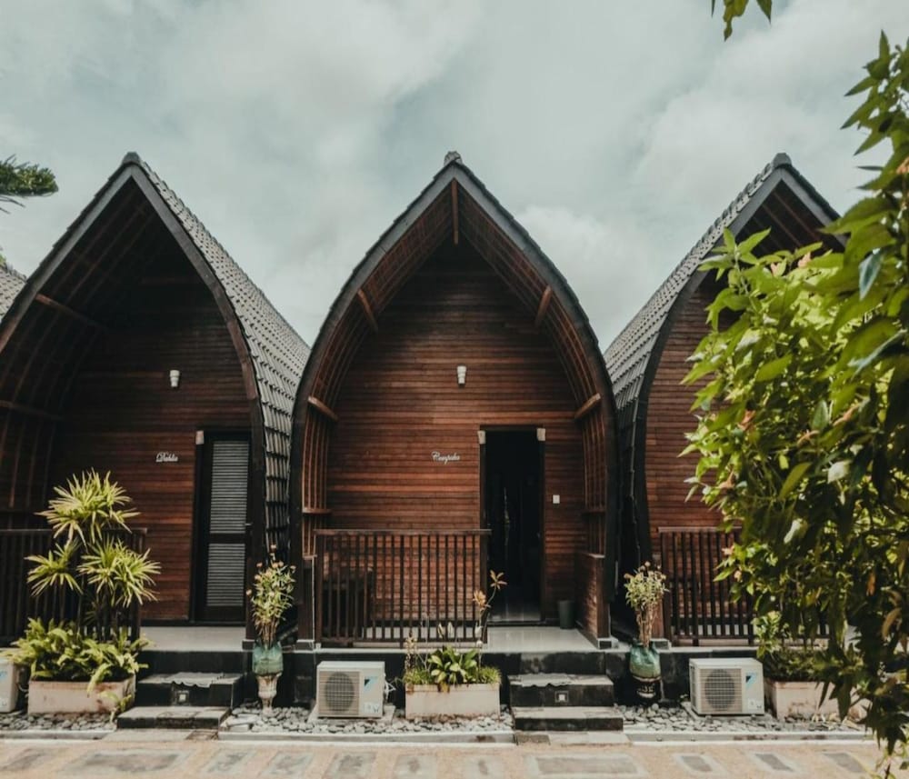 Sekar Arum Riverside Resort in BALI