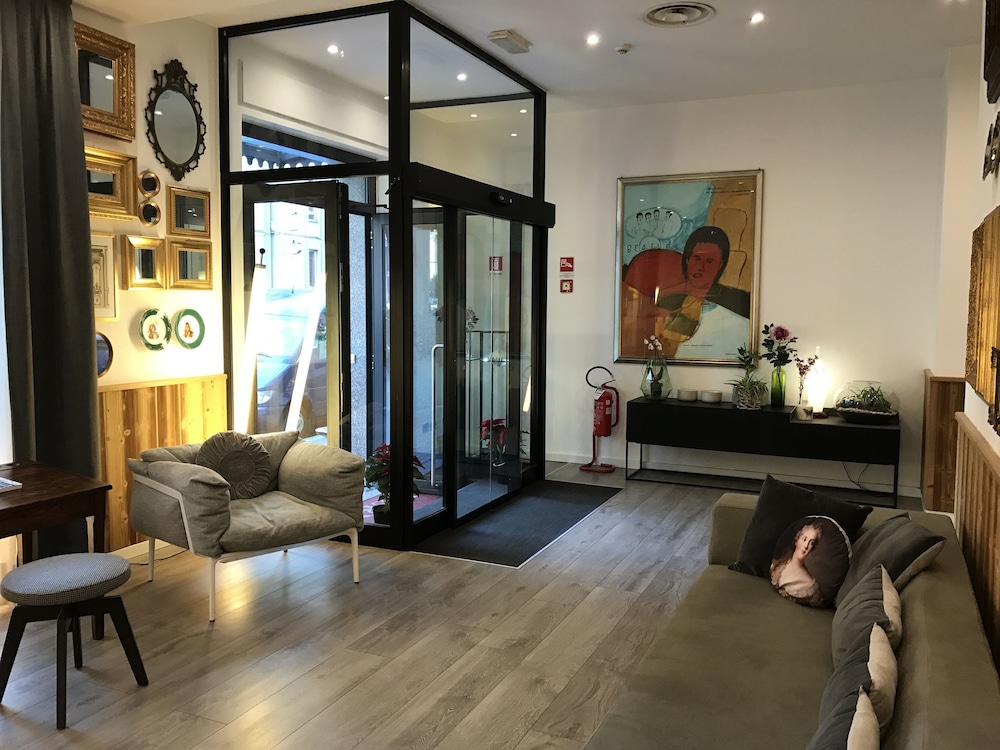Hotel Bernina 34/50