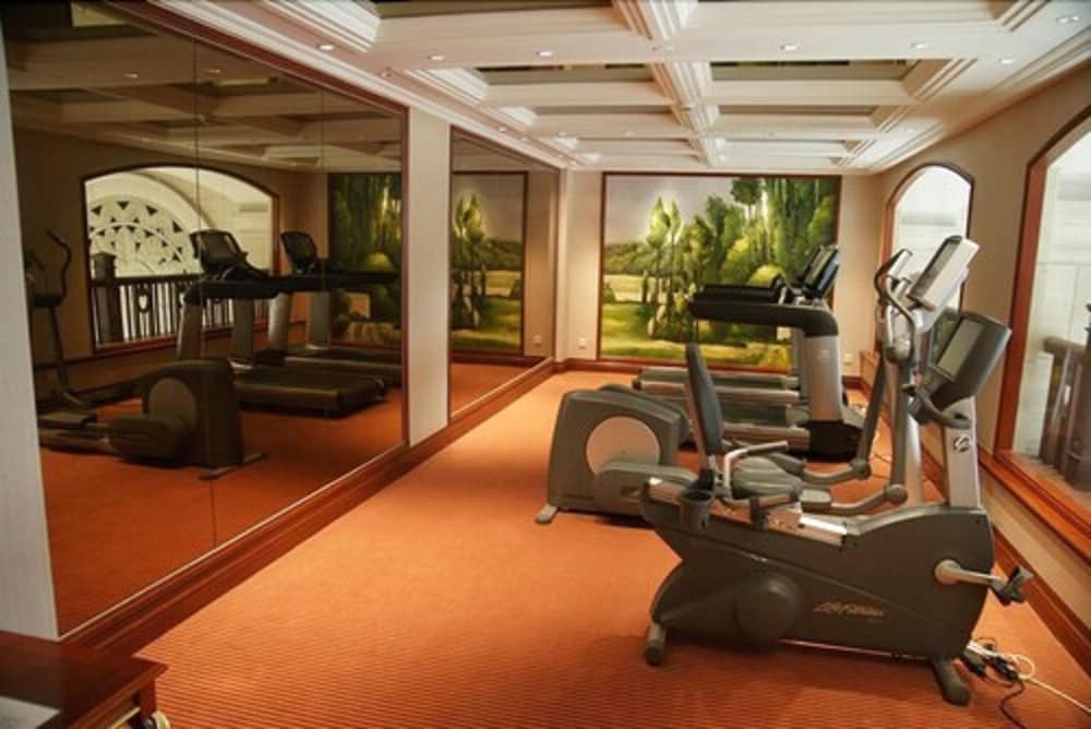Heng Shan Moller Villa Hotel 35/50