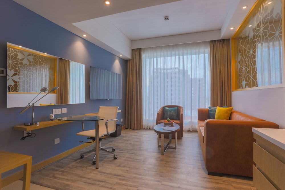 Four Points By Sheraton Chennai Omr 33/35