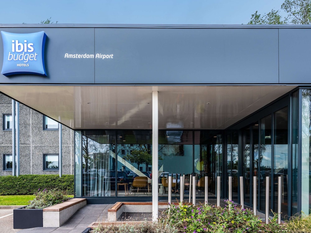 Ibis Budget Amsterdam Airport 5/60