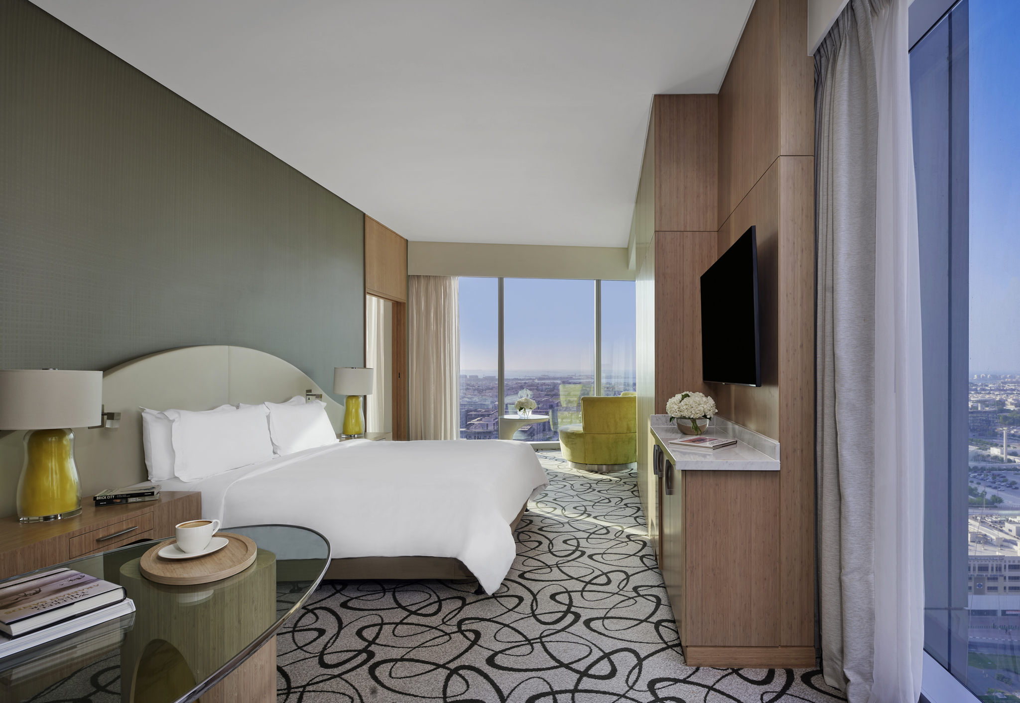rooms