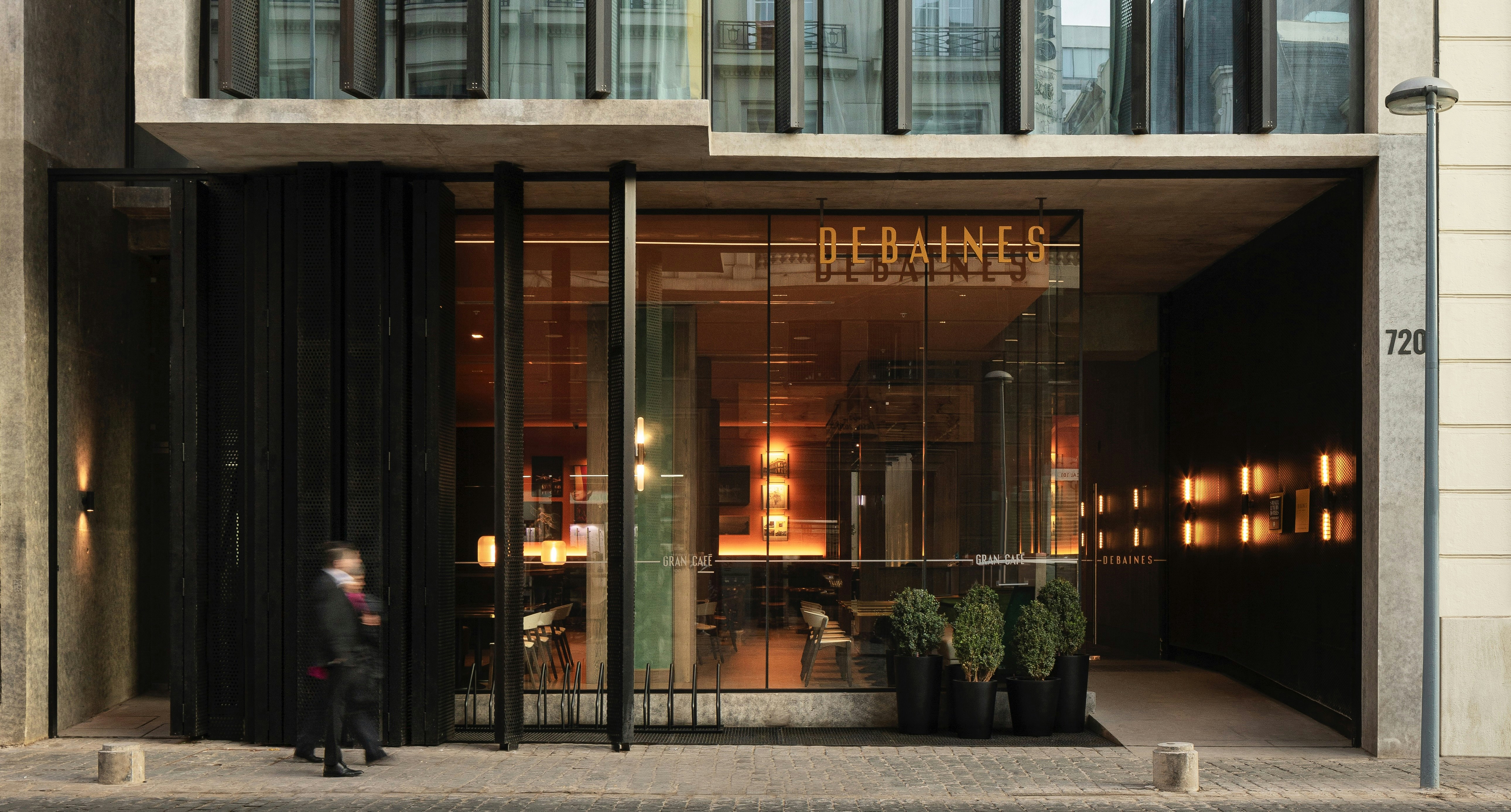 Debaines Hotel Santiago, an SLH Hotel 1/50