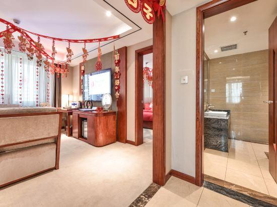 Ming cheng Jin jiang International Hotel 7/26