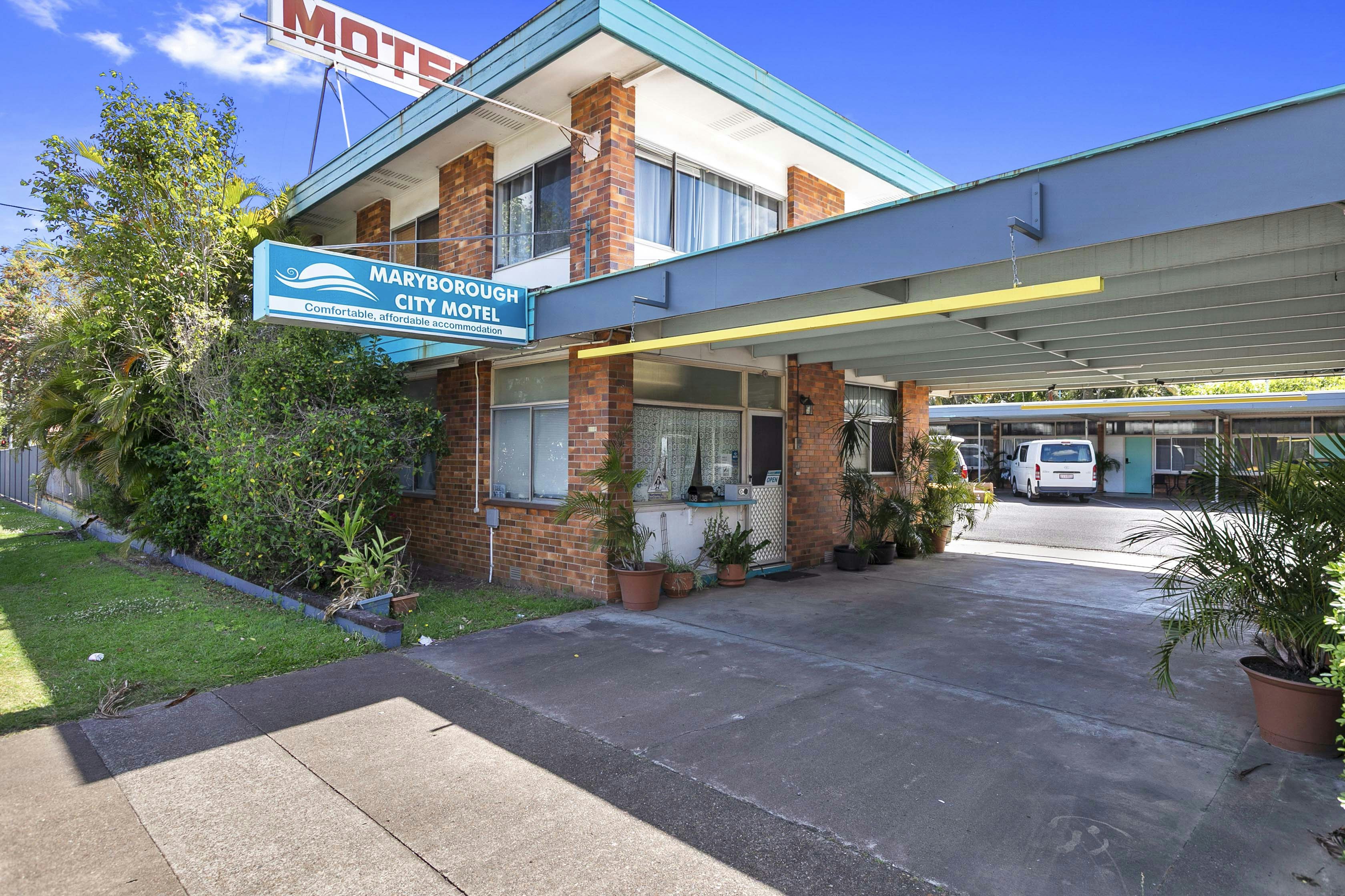 Maryborough City Motel 34/41