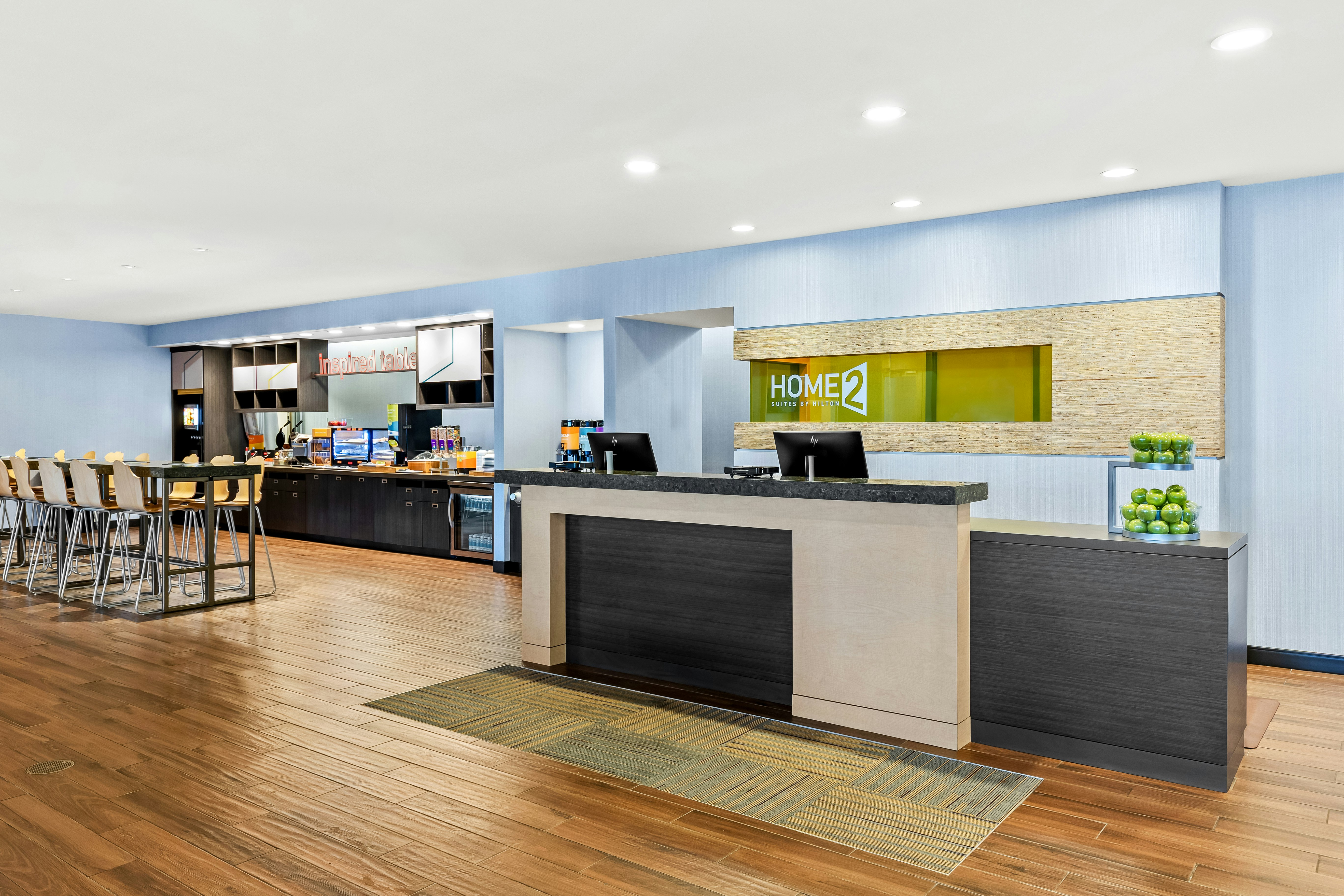 Home2 Suites By Hilton Youngstown West/Austintown 5/46