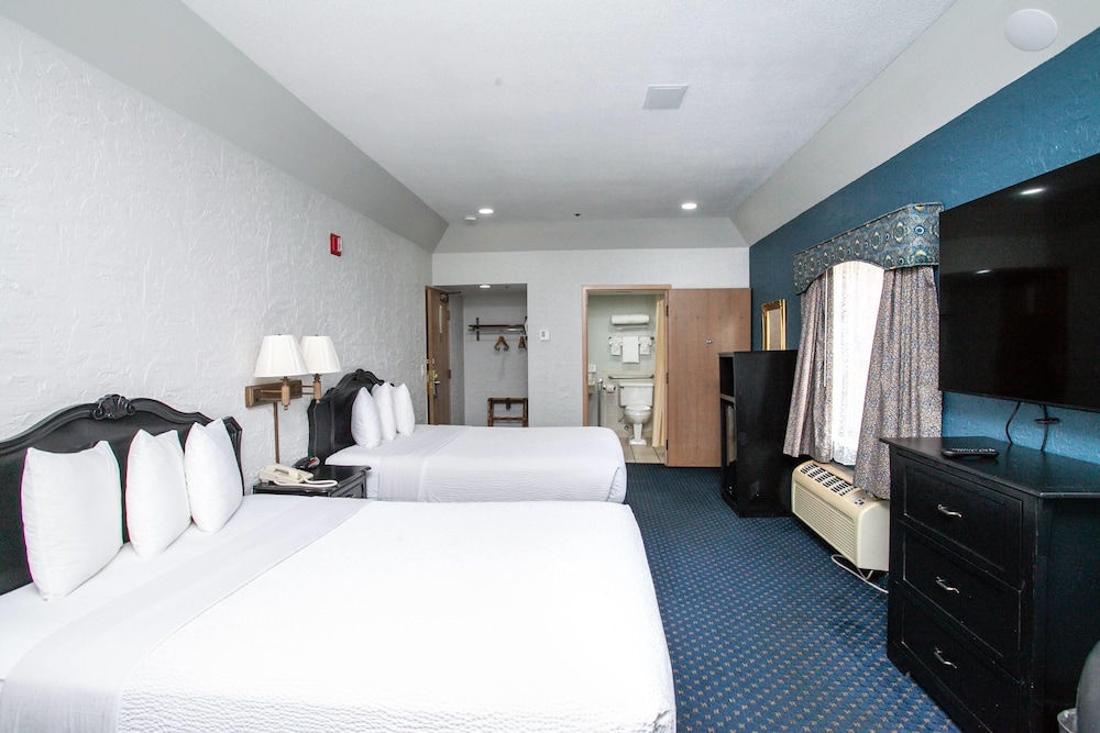 Room, 2 Queen Beds, Accessible