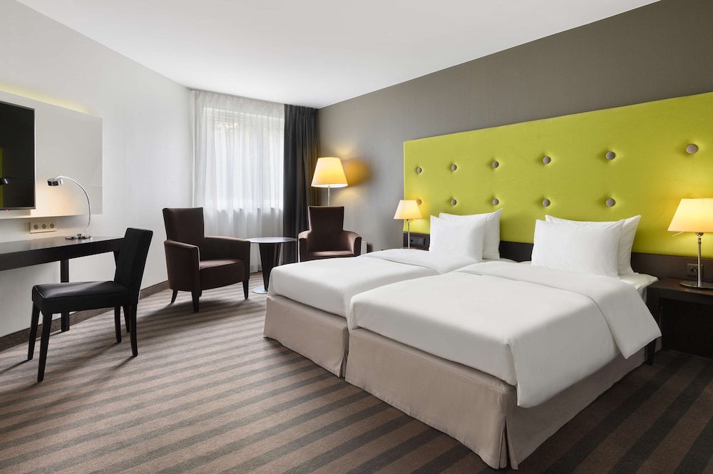 غرفة بريميوم، Radisson Blu Sobieski Hotel 5/10
