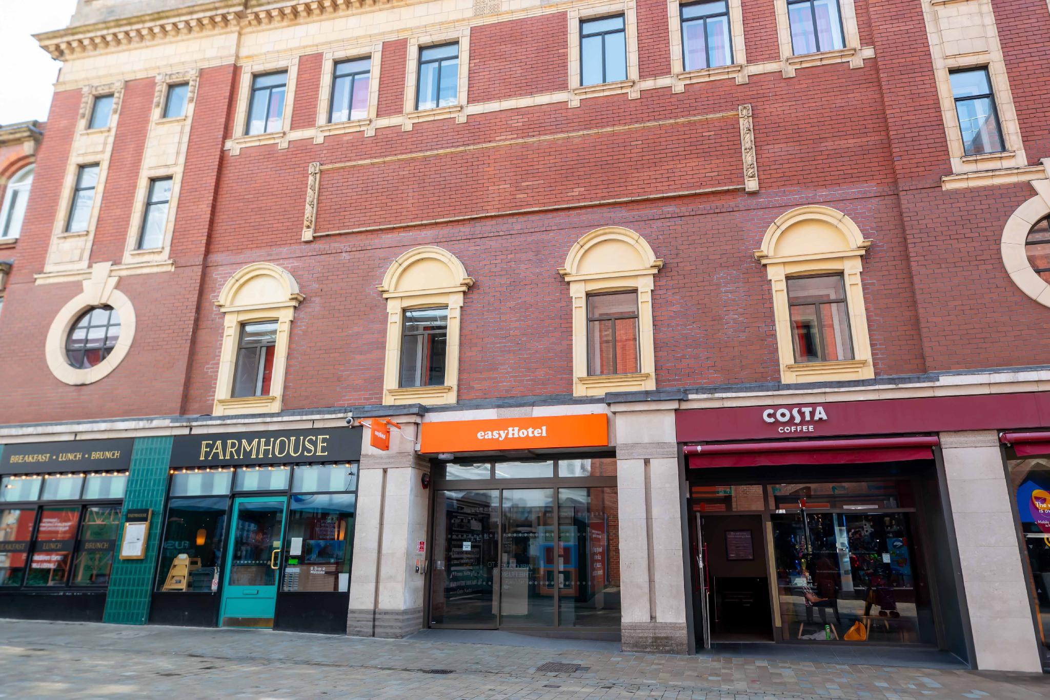 easyHotel Leeds City Centre in LEEDS - UK